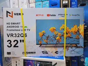 Vero Hd Smart Android 32" Tv