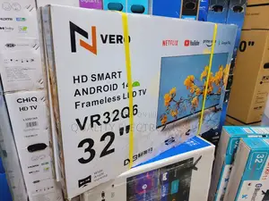 Vero Hd Smart Android 32" Tv