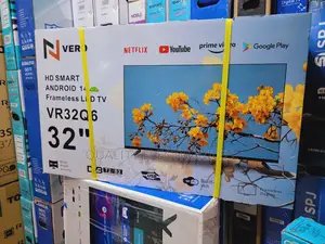 Vero Hd Smart Android 32" Tv
