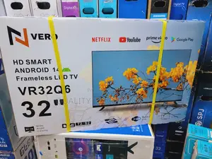 Vero Hd Smart Android 32" Tv