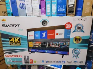 Smartplus 50" 50smtkf11 Smart Tv 4k