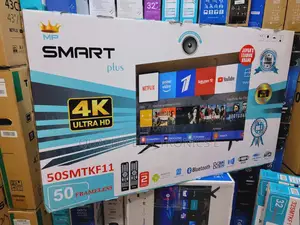 Smartplus 50" 50smtkf11 Smart Tv 4k