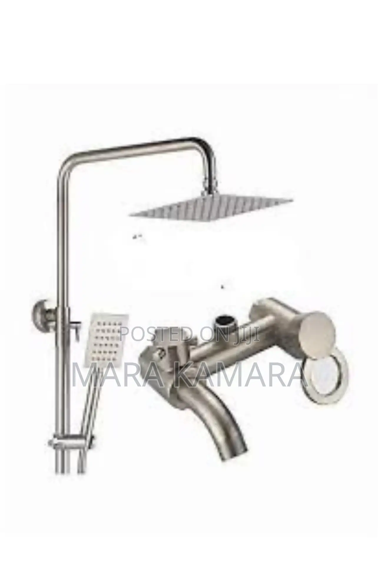 Brimix Shower Mixer