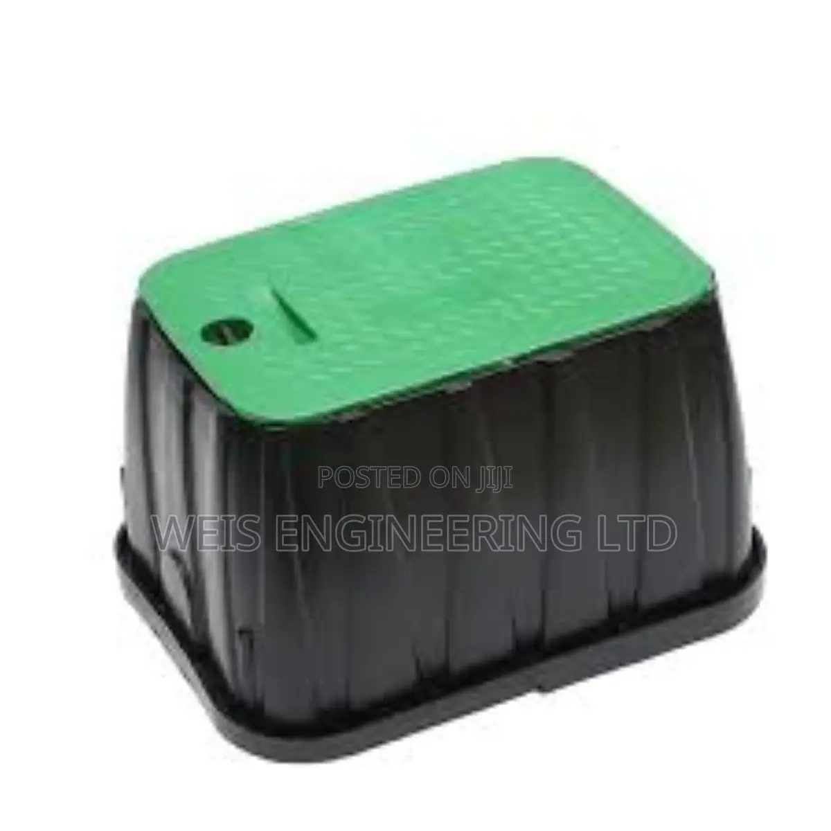 14 Inch Valve Boxes