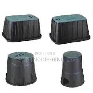 14 Inch Valve Boxes