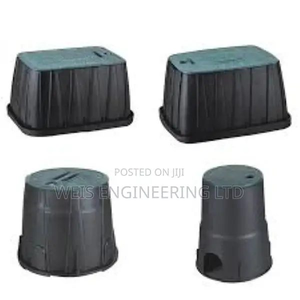14 Inch Valve Boxes
