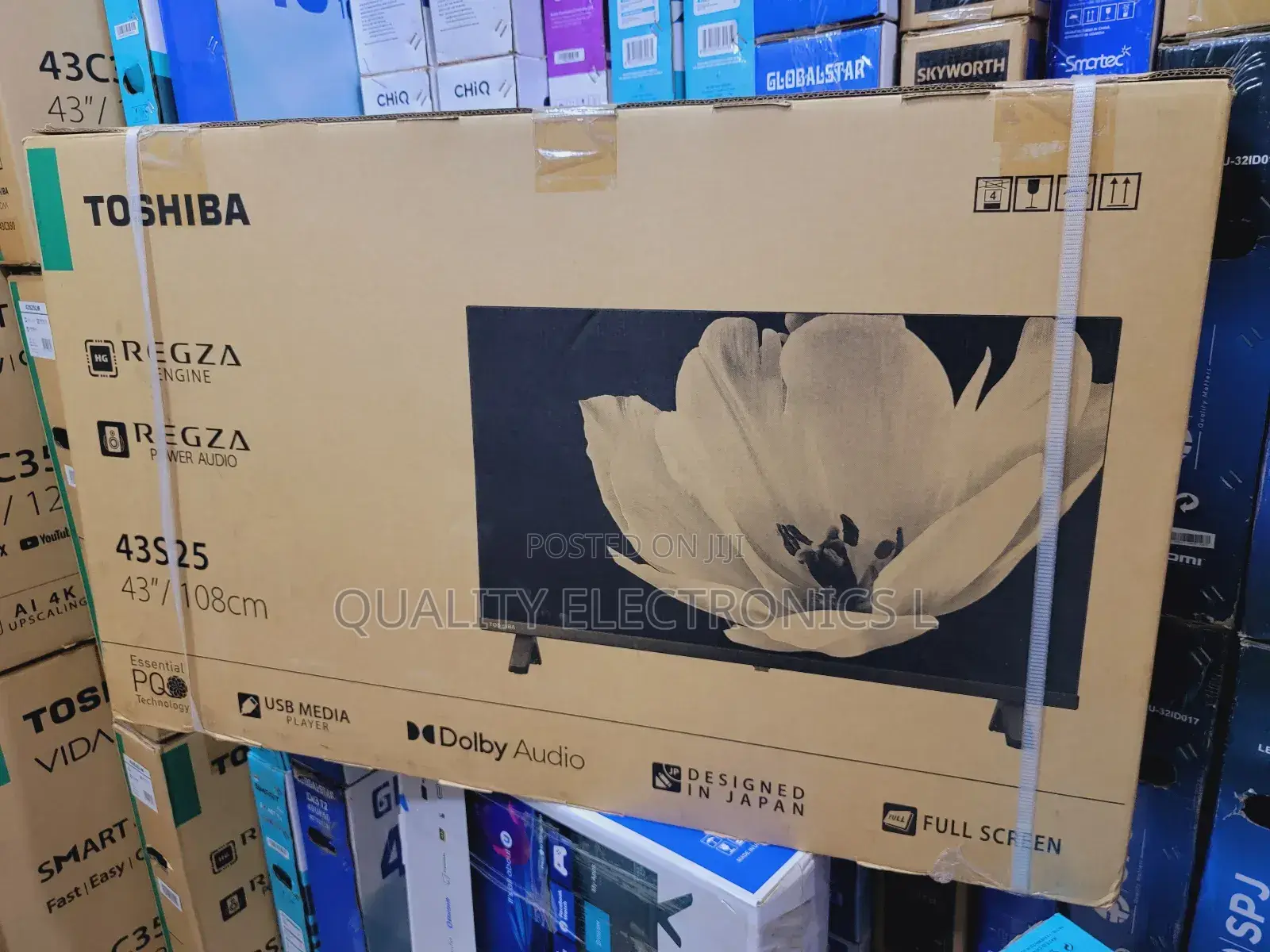 Toshiba 43 Inches Digital Tv