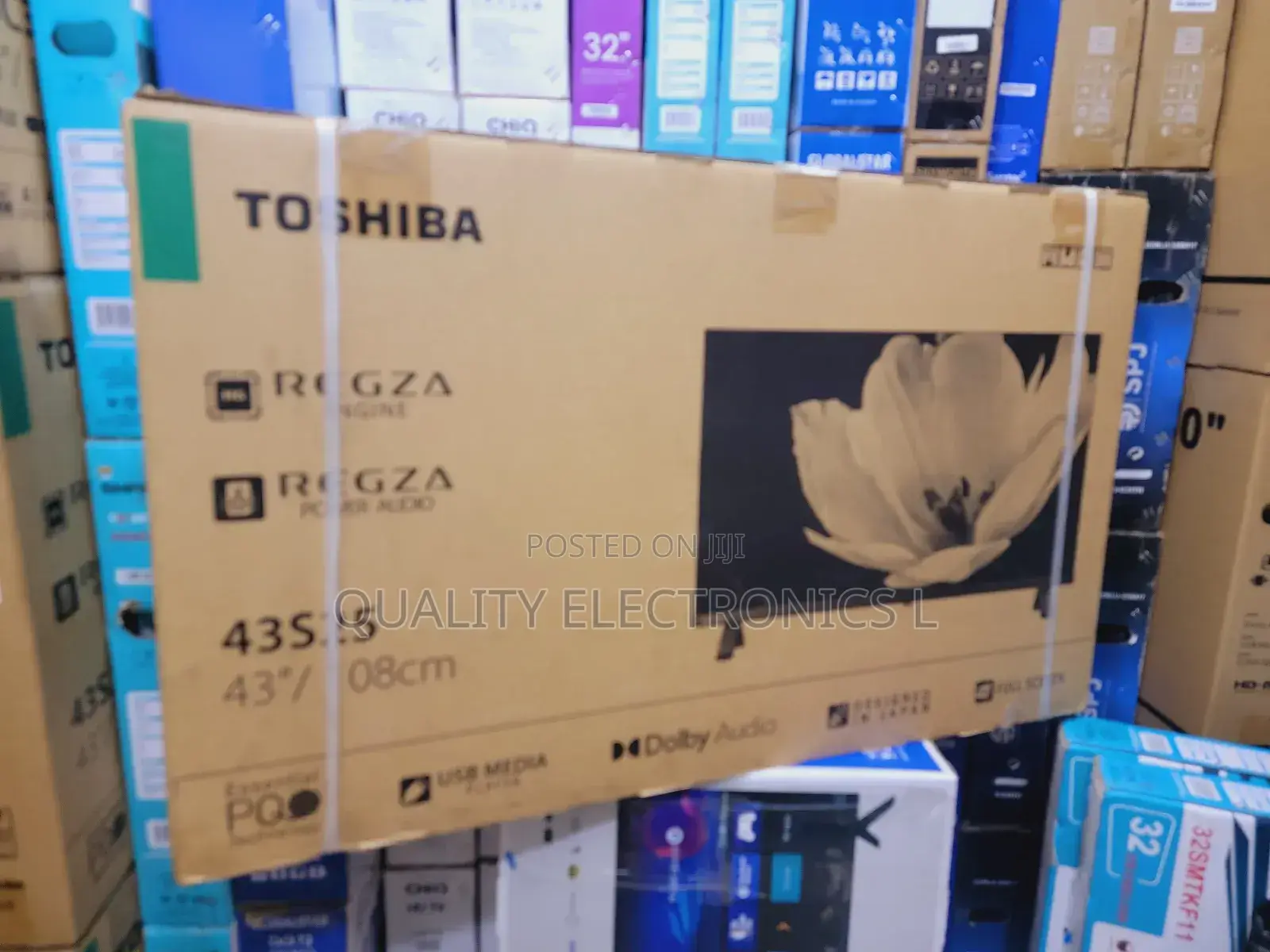 Toshiba 43 Inches Digital Tv
