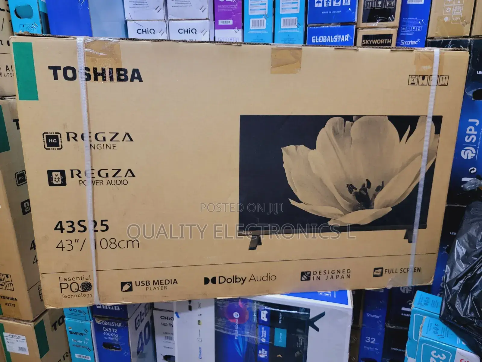 Toshiba 43 Inches Digital Tv