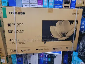 Toshiba 43 Inches Digital Tv