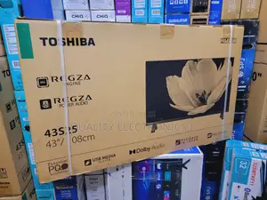Toshiba 43 Inches Digital Tv