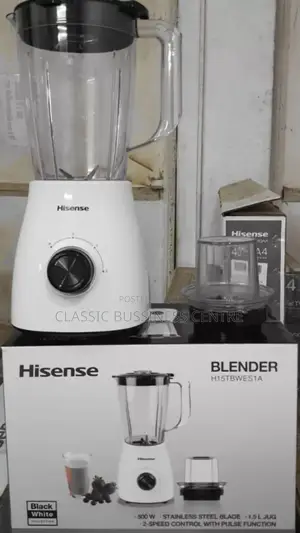 Hisense Blender