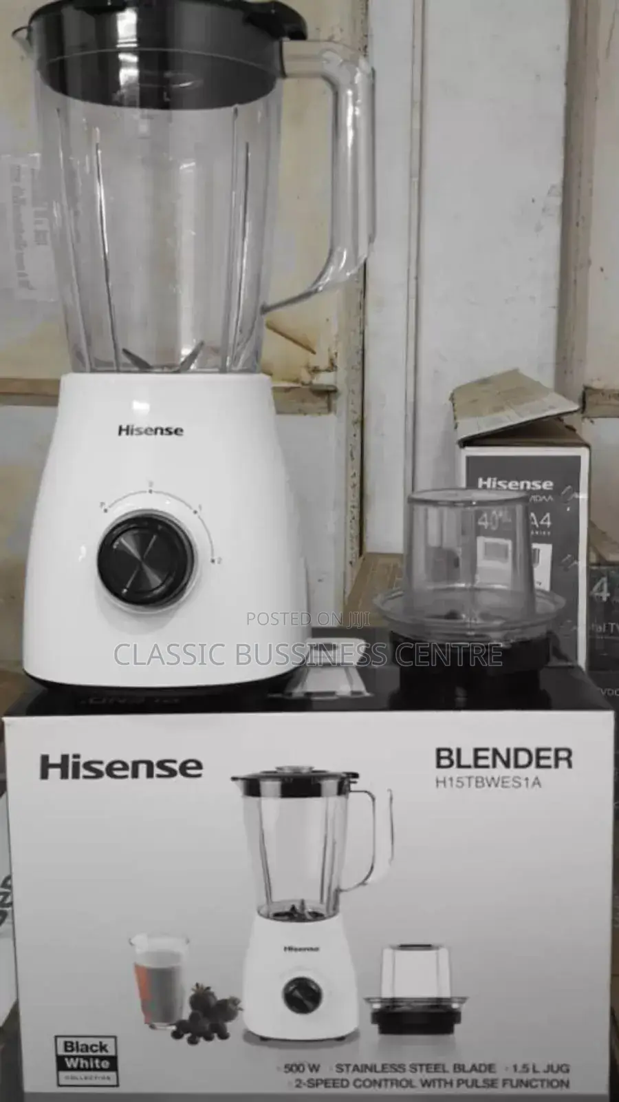Hisense Blender