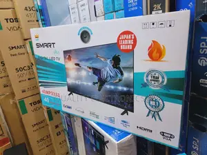Smartplus 40 Inches Free To Air Flatscreens