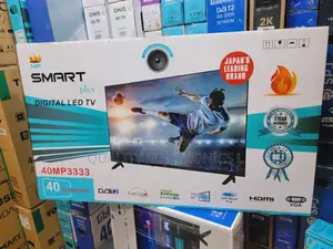 Smartplus 40 Inches Free To Air Flatscreens