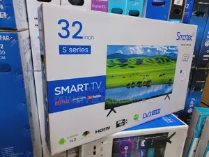 Smartec 32 Inches Smart Android Flatscreens