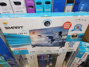 Smartplus 32 Inches Free To Air Hd Tv