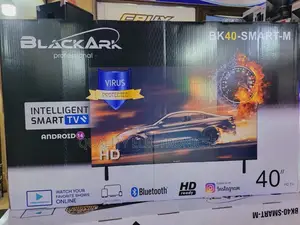 Blackark 40 Inches Intelligent Smart Tv