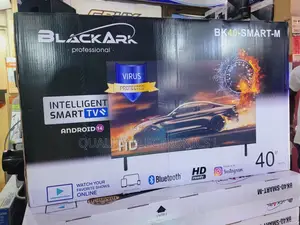 Blackark 40 Inches Intelligent Smart Tv