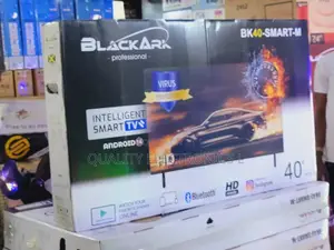 Blackark 40 Inches Intelligent Smart Tv