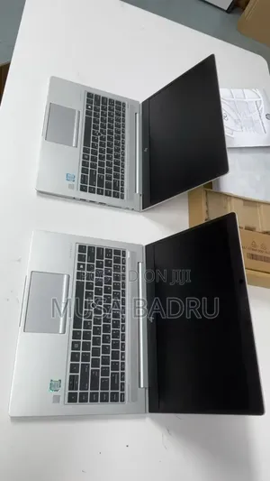 New Laptop HP EliteBook 840 G5 8GB Intel Core I5 SSD 256GB