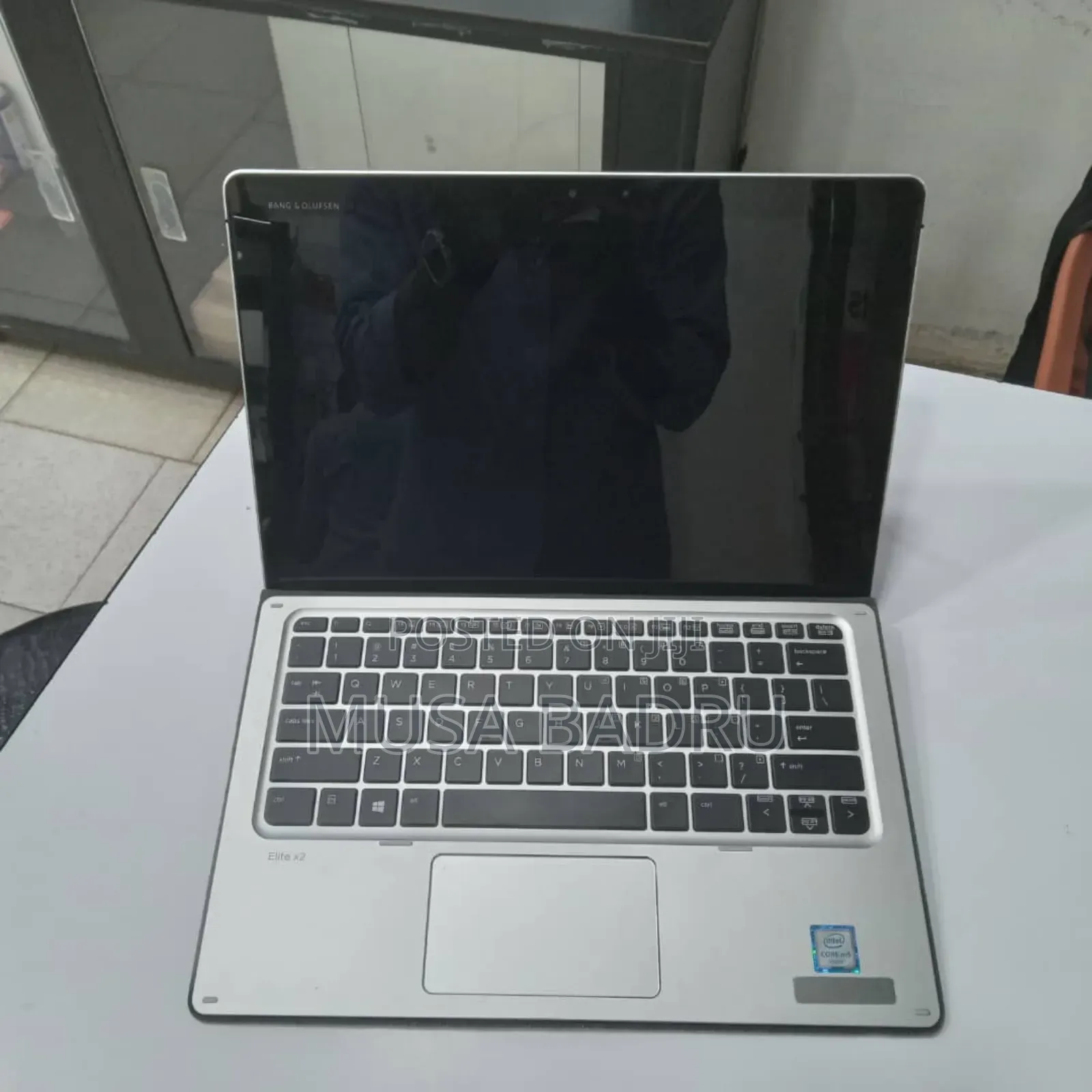 New Laptop HP Elite X2 1012 G2 8GB Intel Core I5 SSD 256GB