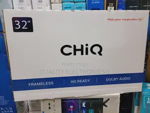 Chiq L32g7a Digital Tv