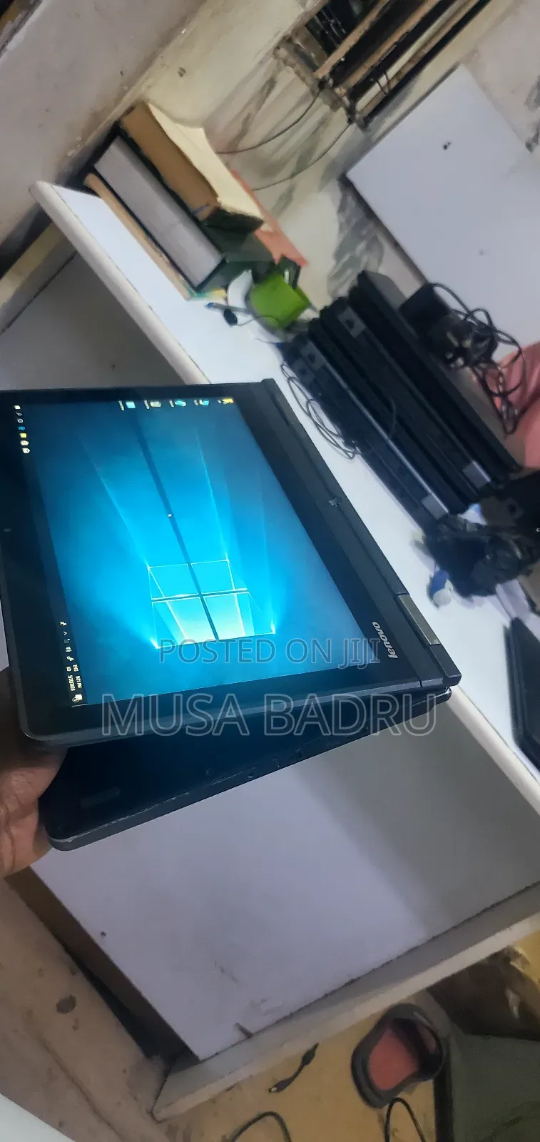 New Laptop Lenovo Thinkpad X1 Yoga 8GB Intel Core I5 HDD 500GB