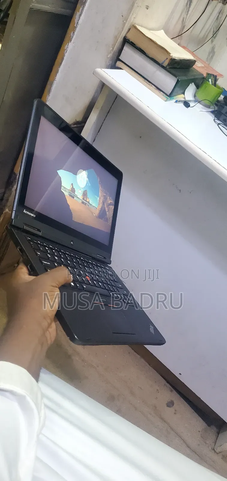 New Laptop Lenovo Thinkpad X1 Yoga 8GB Intel Core I5 HDD 500GB
