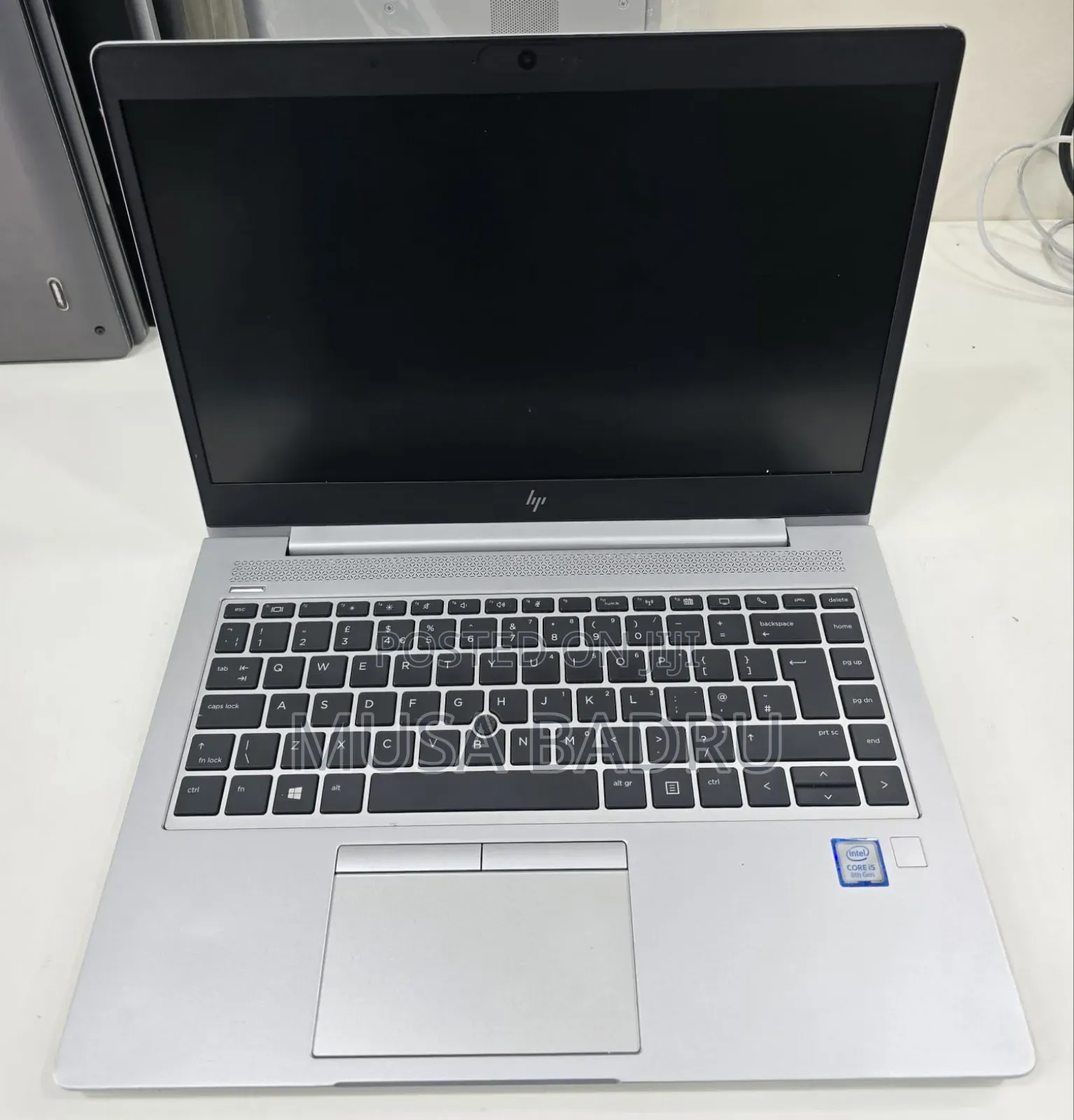 New Laptop HP EliteBook 840 G6 16GB Intel Core I5 SSD 512GB
