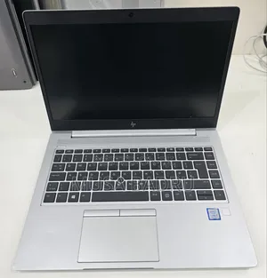 New Laptop HP EliteBook 840 G6 16GB Intel Core I5 SSD 512GB