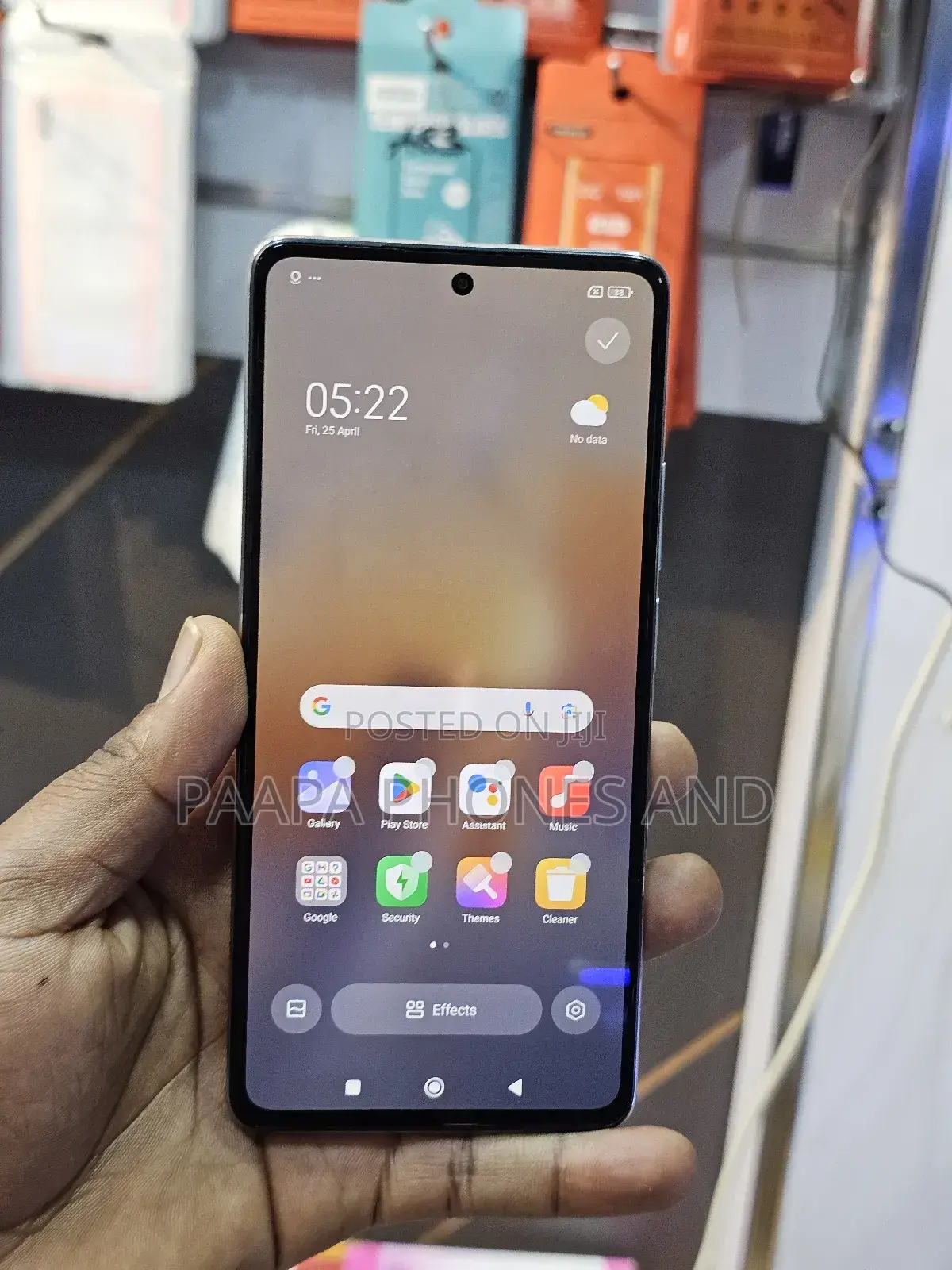 Xiaomi 11T 256 GB Blue