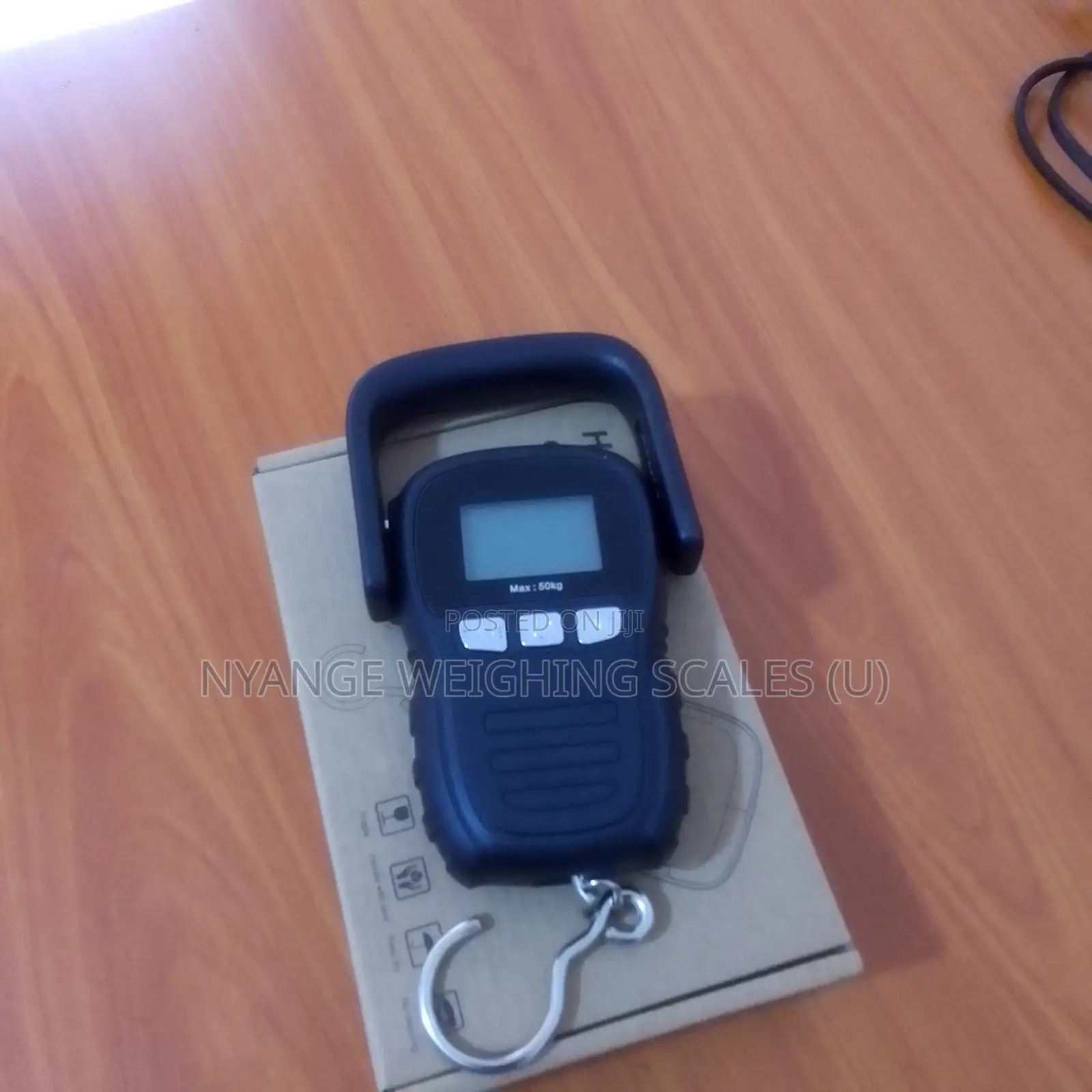 Hot Selling Weigh Hanging Weigh Scales Luggage Digital Weighing Scales