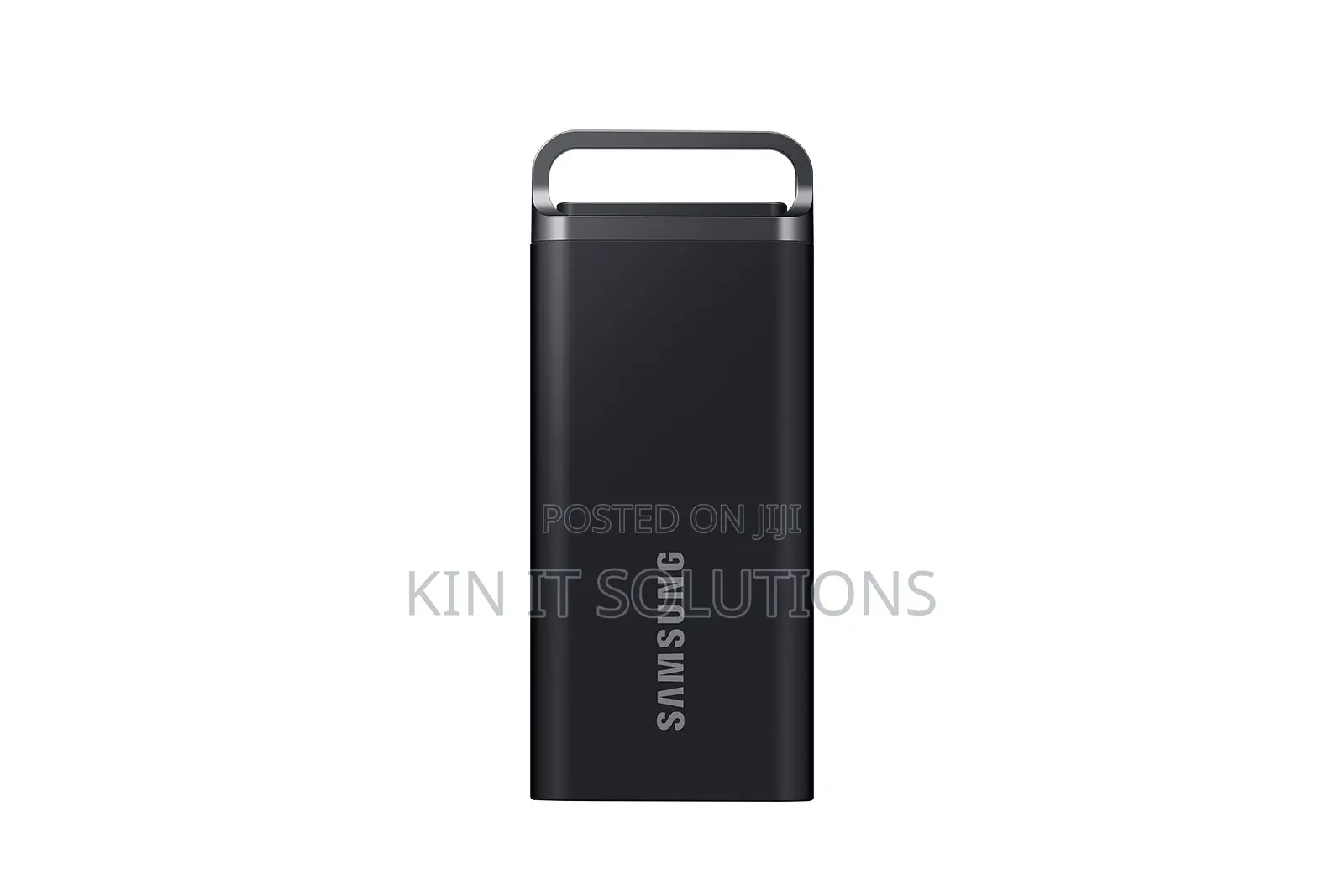 Samsung Evo T5 Portable Ssd.