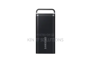Samsung Evo T5 Portable Ssd.