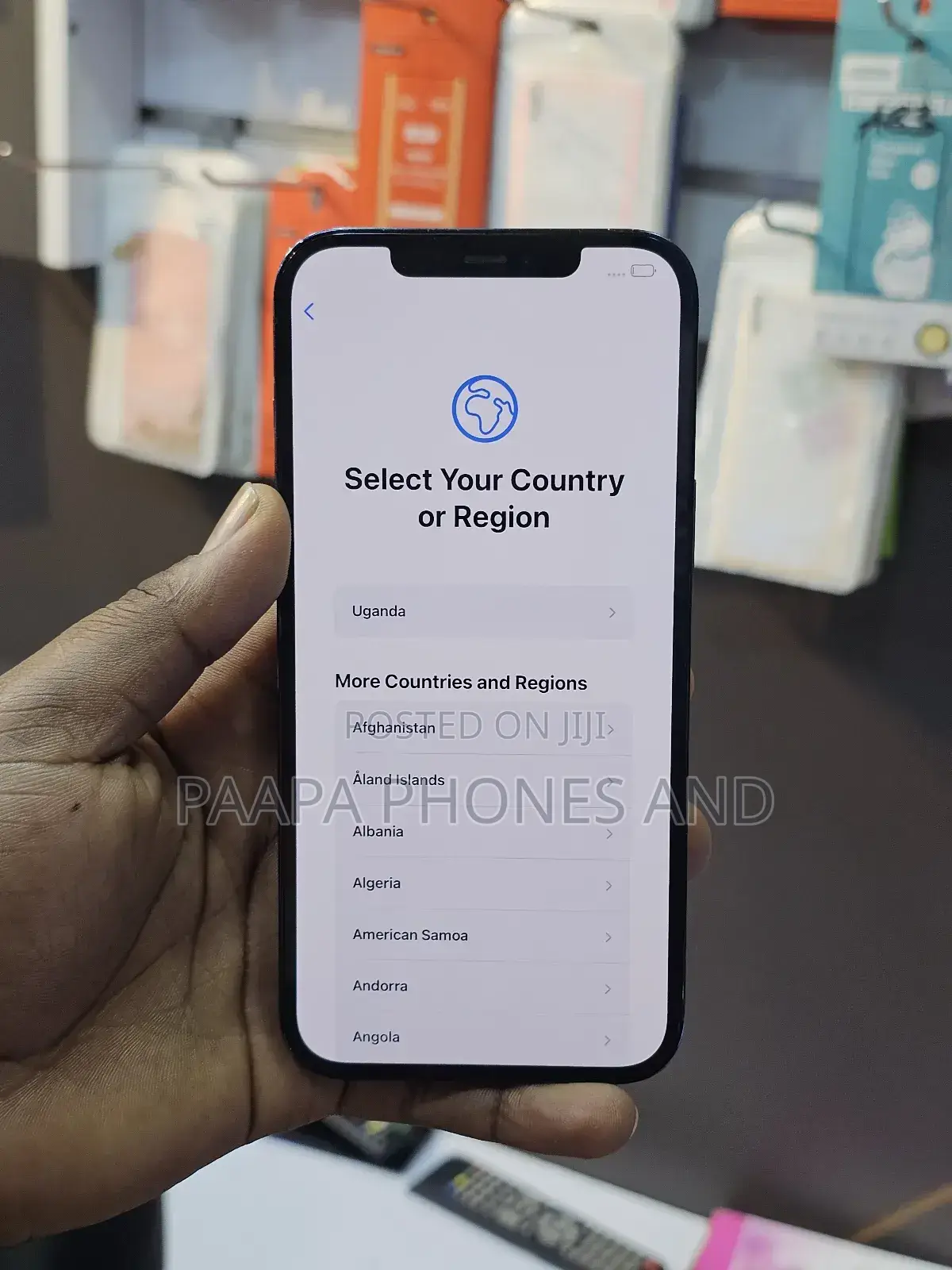 Apple iPhone 12 Pro Max 128 GB Blue
