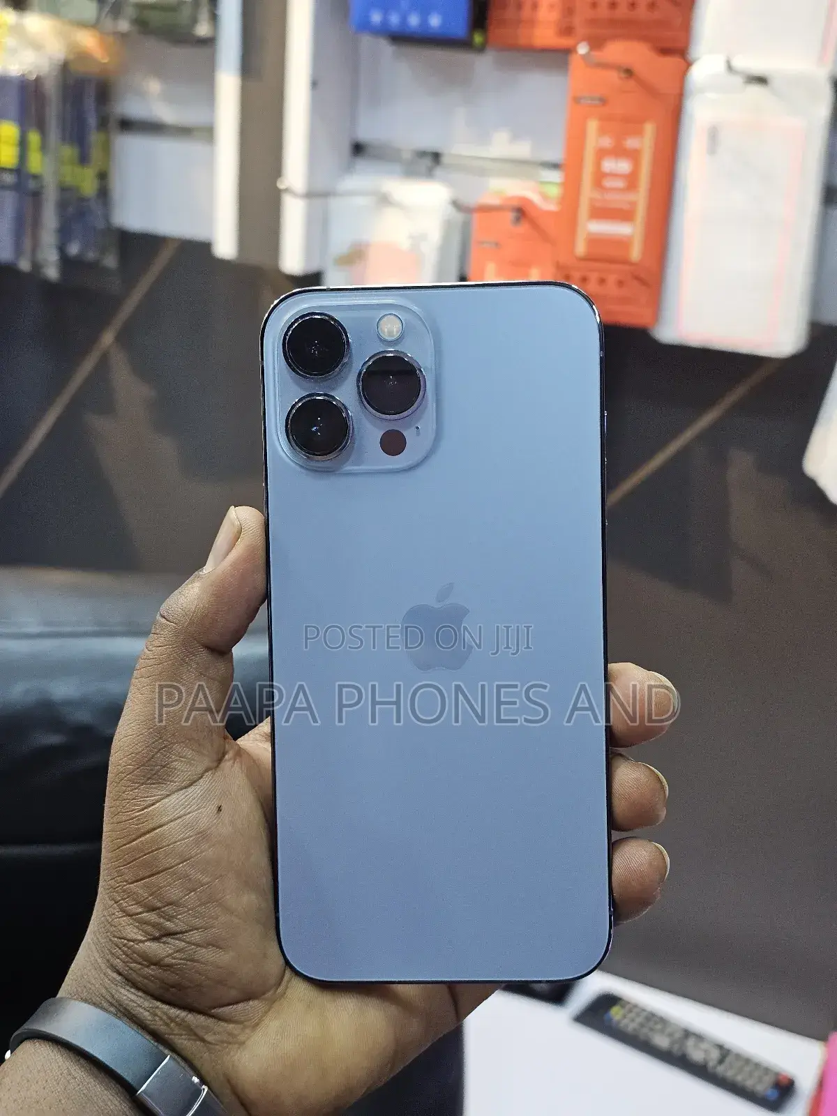 Apple iPhone 13 Pro Max 256 GB Blue