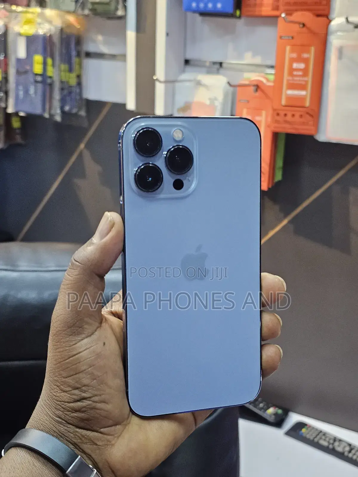 Apple iPhone 13 Pro Max 256 GB Blue