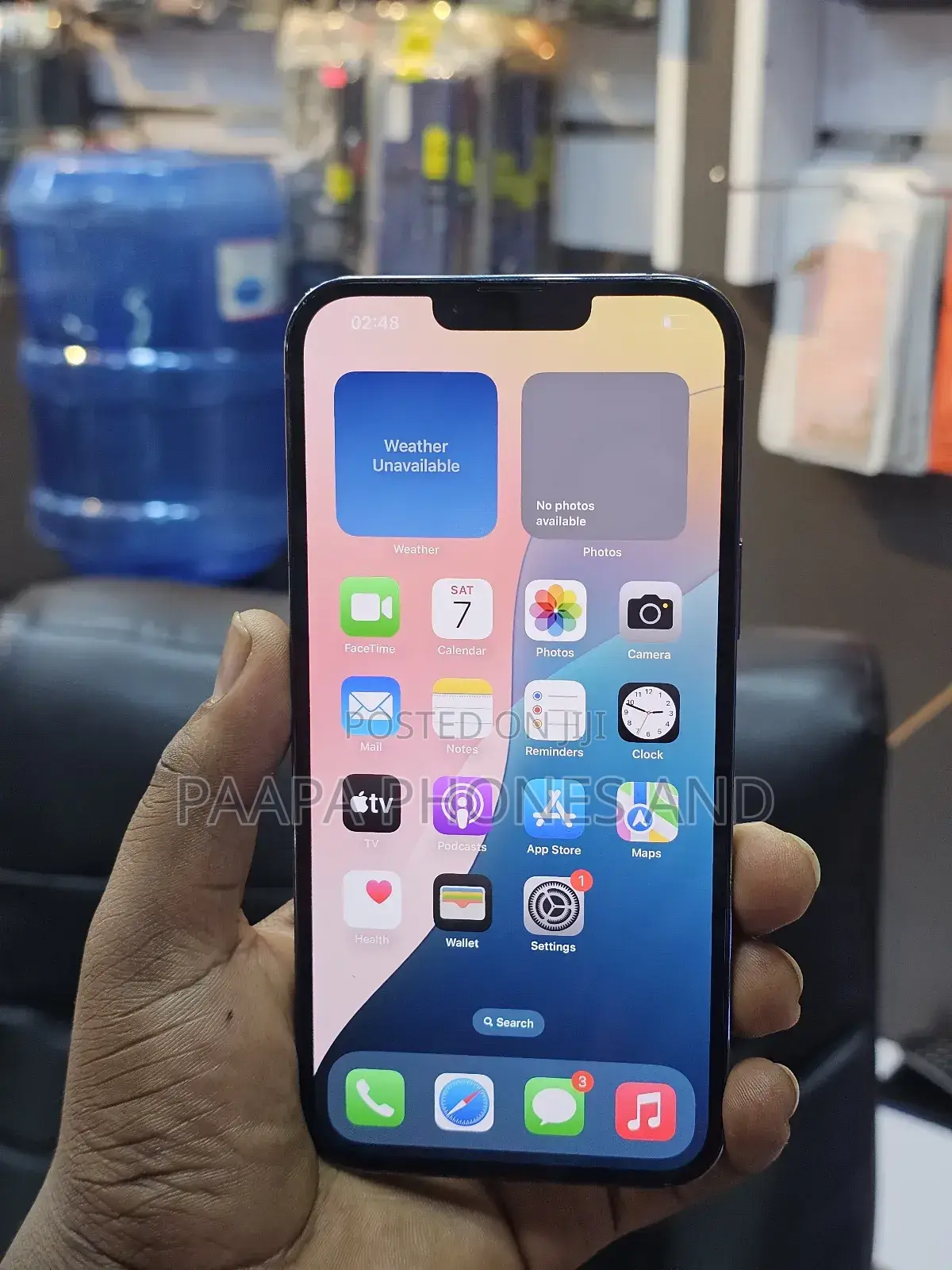 Apple iPhone 13 Pro Max 256 GB Blue