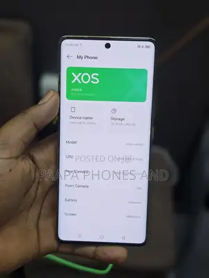 Infinix Note 40 Pro 5G 256 GB Yellow