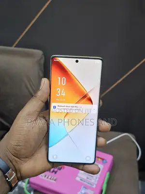Infinix Note 40 Pro 5G 256 GB Yellow