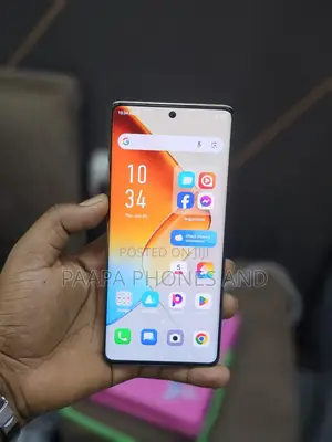 Infinix Note 40 Pro 5G 256 GB Yellow