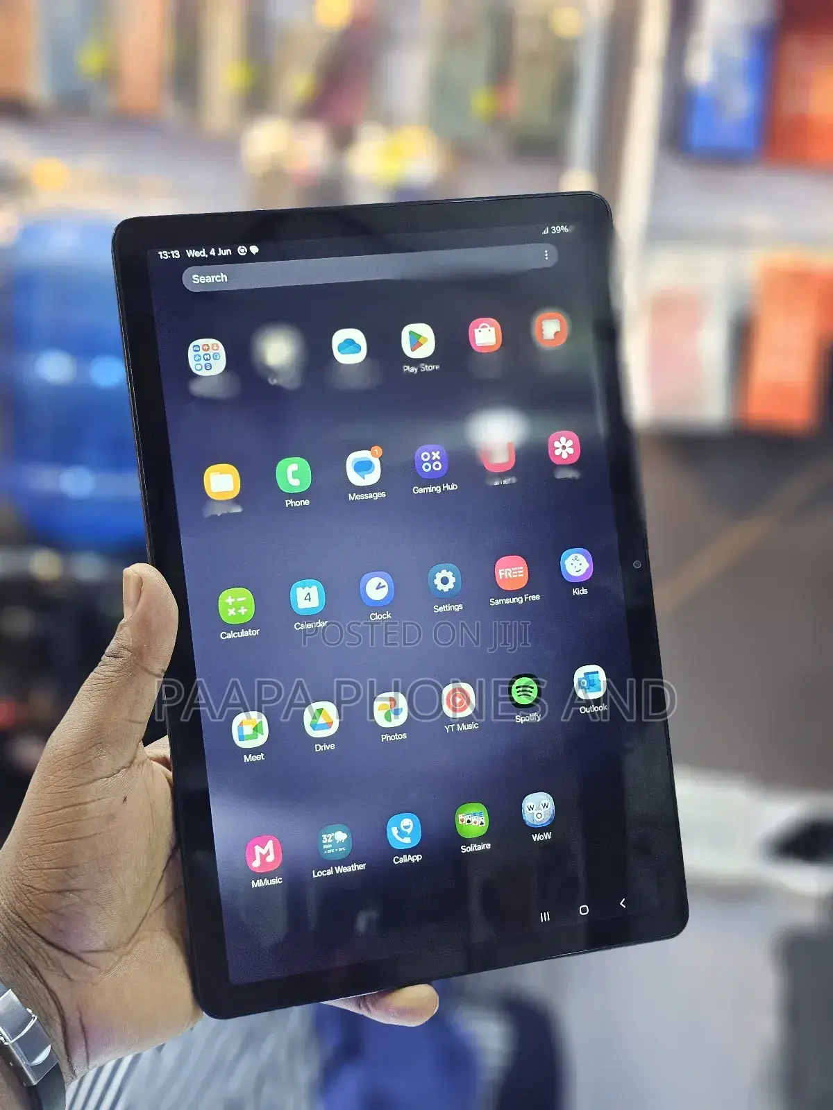 Samsung Galaxy Tab S9+ 64 GB
