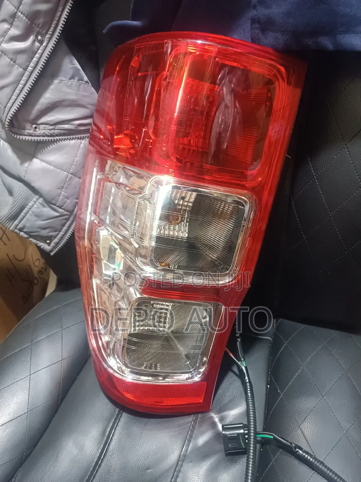 Tailamp Ford Ranger 2012