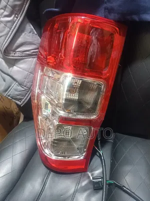 Tailamp Ford Ranger 2012