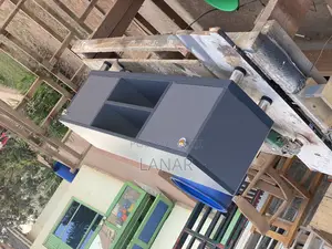 Photo - Tv Stand Silver Legs