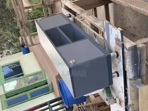 Photo - Tv Stand Silver Legs