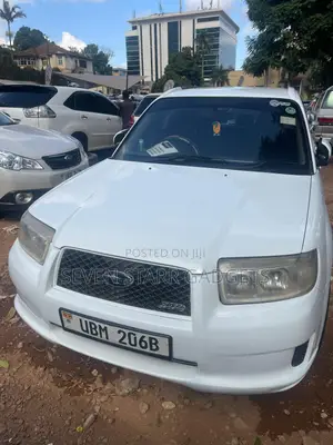 Photo - Subaru Forester 2007 White