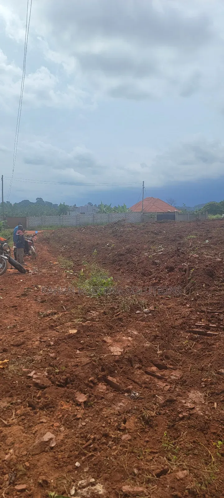7 Plots of 100 by 50 Land in Buloba