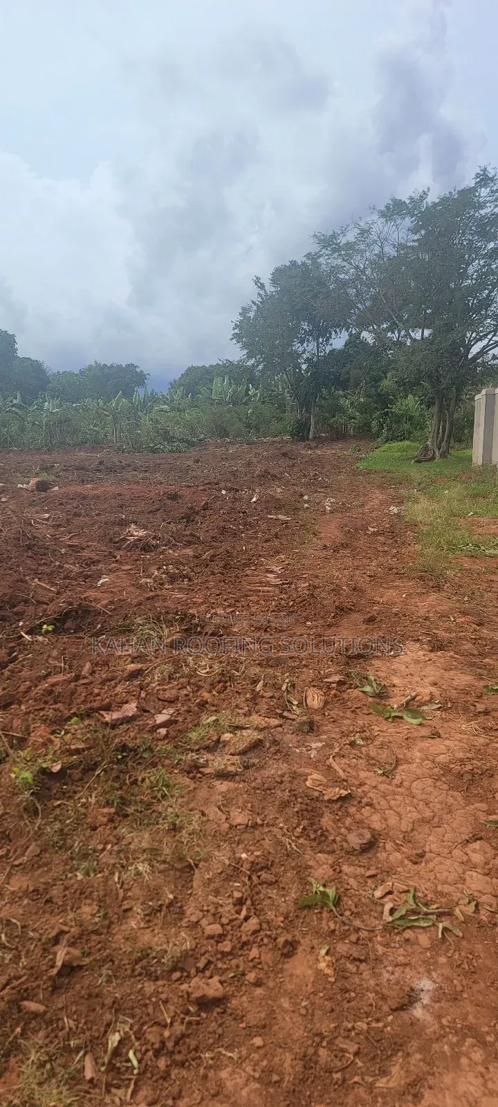 7 Plots of 100 by 50 Land in Buloba